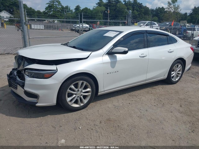 Chevrolet MALIBU 1LT 2017 1G1ZE5ST3HF202491 Image 2