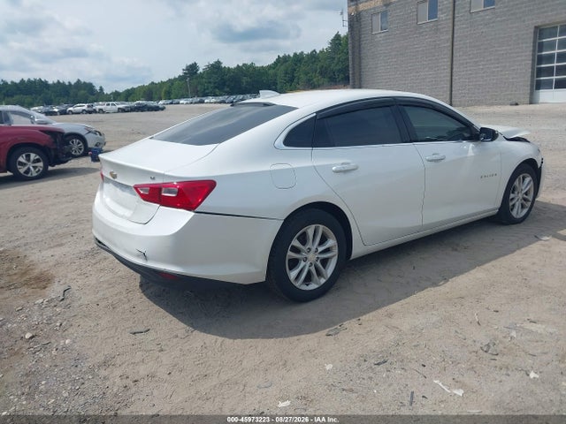 Chevrolet MALIBU 1LT 2017 1G1ZE5ST3HF202491 Image 4