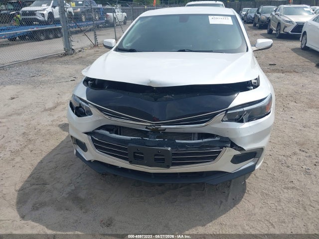 Chevrolet MALIBU 1LT 2017 1G1ZE5ST3HF202491 Image 6