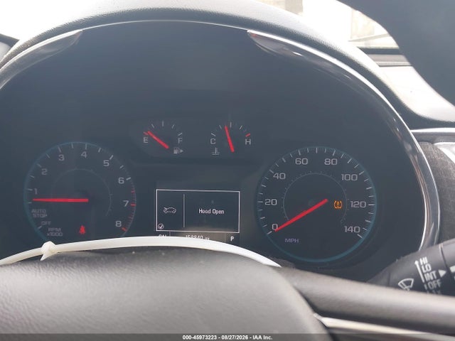 Chevrolet MALIBU 1LT 2017 1G1ZE5ST3HF202491 Image 7