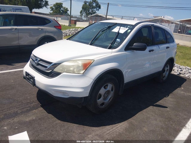 45973224 :رقم المزاد ، 3CZRE3H3XBG704854 vin ، 2011 Honda Cr-v Lx مزاد بيع