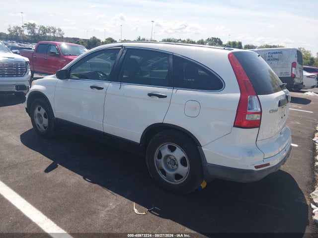 45973224 :رقم المزاد ، 3CZRE3H3XBG704854 vin ، 2011 Honda Cr-v Lx مزاد بيع