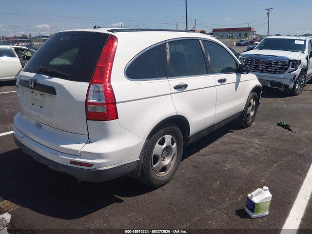 45973224 :رقم المزاد ، 3CZRE3H3XBG704854 vin ، 2011 Honda Cr-v Lx مزاد بيع
