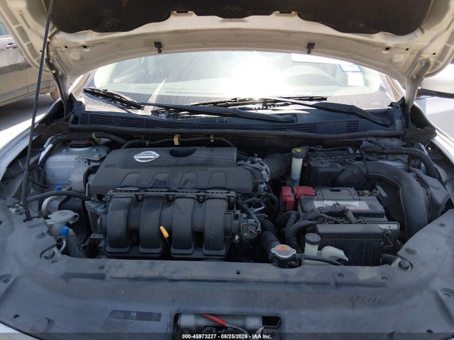45973227 :رقم المزاد ، 3N1AB7AP1EY217821 vin ، 2014 Nissan Sentra S مزاد بيع