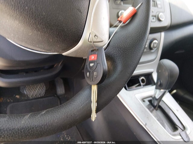 45973227 :رقم المزاد ، 3N1AB7AP1EY217821 vin ، 2014 Nissan Sentra S مزاد بيع