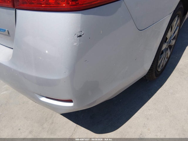 45973227 :رقم المزاد ، 3N1AB7AP1EY217821 vin ، 2014 Nissan Sentra S مزاد بيع