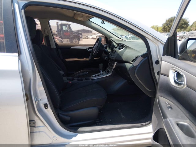 45973227 :رقم المزاد ، 3N1AB7AP1EY217821 vin ، 2014 Nissan Sentra S مزاد بيع