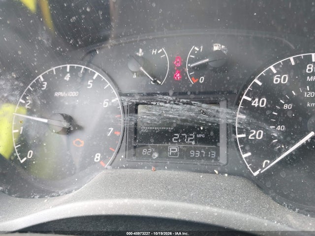45973227 :رقم المزاد ، 3N1AB7AP1EY217821 vin ، 2014 Nissan Sentra S مزاد بيع