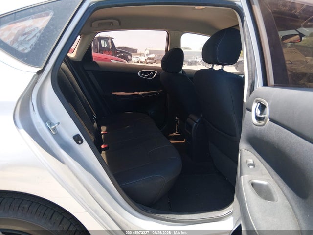 45973227 :رقم المزاد ، 3N1AB7AP1EY217821 vin ، 2014 Nissan Sentra S مزاد بيع