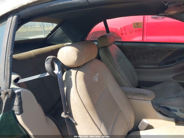2001 Ford Mustang მანქანა იყიდება აუქციონზე, vin: 1FAFP44431F173882, აუქციონის ნომერი: 45973229