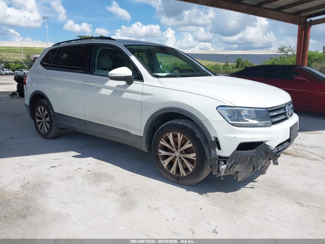 45973230 :رقم المزاد ، 3VV0B7AX8KM038642 vin ، 2019 Volkswagen Tiguan 2.0t S مزاد بيع