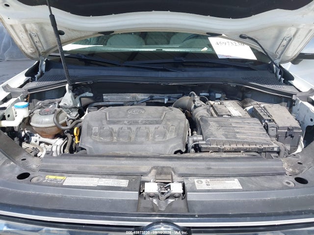 45973230 :رقم المزاد ، 3VV0B7AX8KM038642 vin ، 2019 Volkswagen Tiguan 2.0t S مزاد بيع