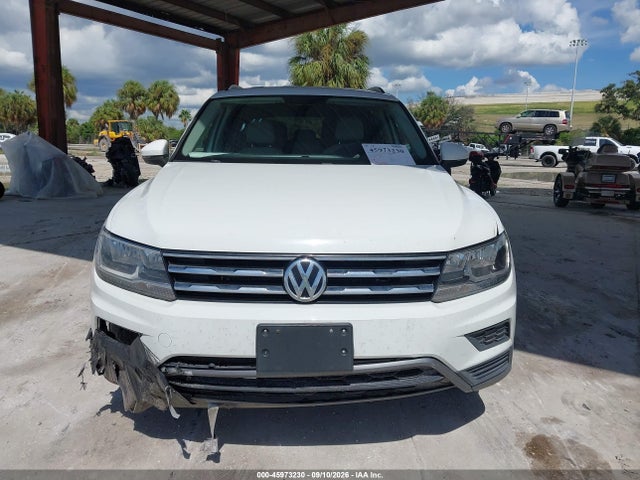 45973230 :رقم المزاد ، 3VV0B7AX8KM038642 vin ، 2019 Volkswagen Tiguan 2.0t S مزاد بيع