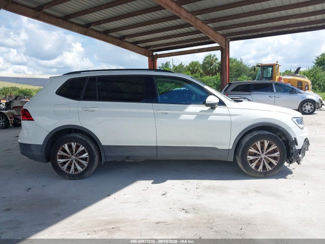 45973230 :رقم المزاد ، 3VV0B7AX8KM038642 vin ، 2019 Volkswagen Tiguan 2.0t S مزاد بيع