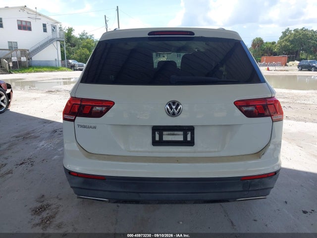 45973230 :رقم المزاد ، 3VV0B7AX8KM038642 vin ، 2019 Volkswagen Tiguan 2.0t S مزاد بيع