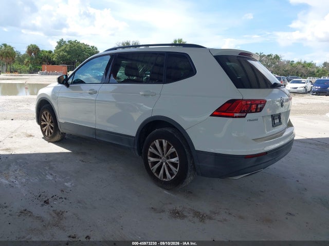 45973230 :رقم المزاد ، 3VV0B7AX8KM038642 vin ، 2019 Volkswagen Tiguan 2.0t S مزاد بيع