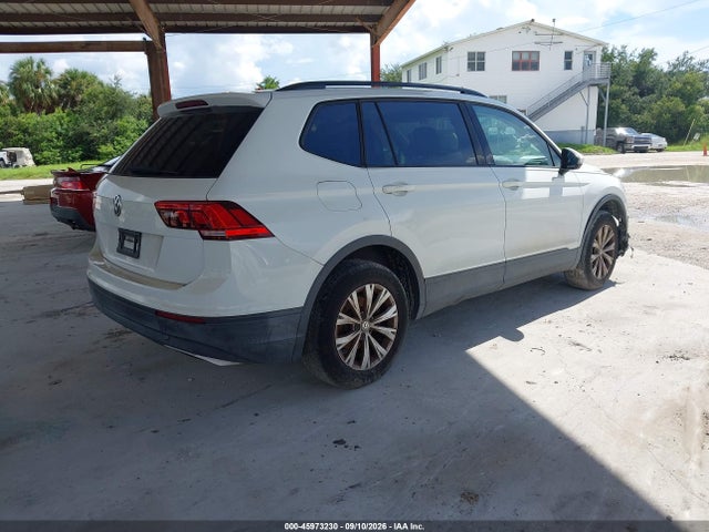 45973230 :رقم المزاد ، 3VV0B7AX8KM038642 vin ، 2019 Volkswagen Tiguan 2.0t S مزاد بيع