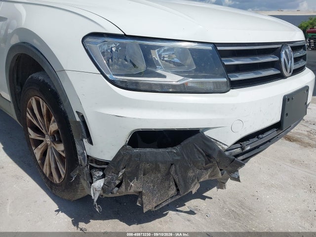 45973230 :رقم المزاد ، 3VV0B7AX8KM038642 vin ، 2019 Volkswagen Tiguan 2.0t S مزاد بيع