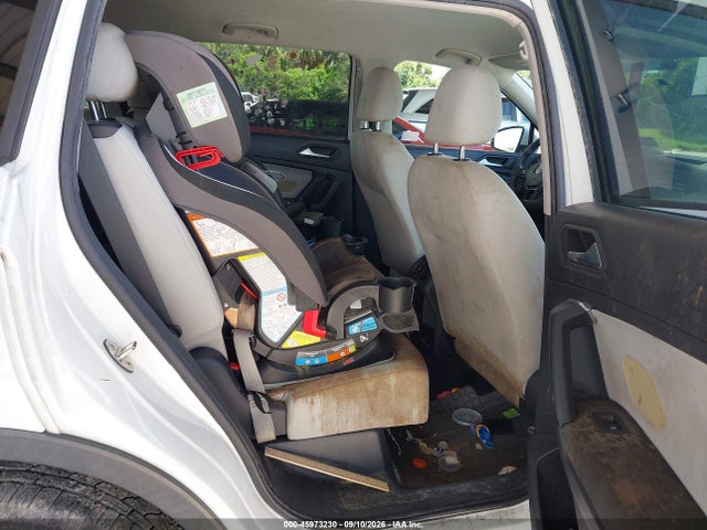45973230 :رقم المزاد ، 3VV0B7AX8KM038642 vin ، 2019 Volkswagen Tiguan 2.0t S مزاد بيع