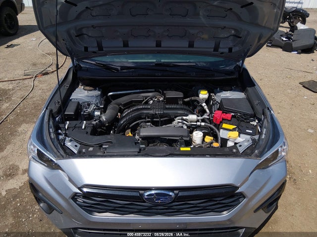 45973232 :رقم المزاد ، JF1GUABC5R8261564 vin ، 2024 Subaru Impreza Base 5-door مزاد بيع