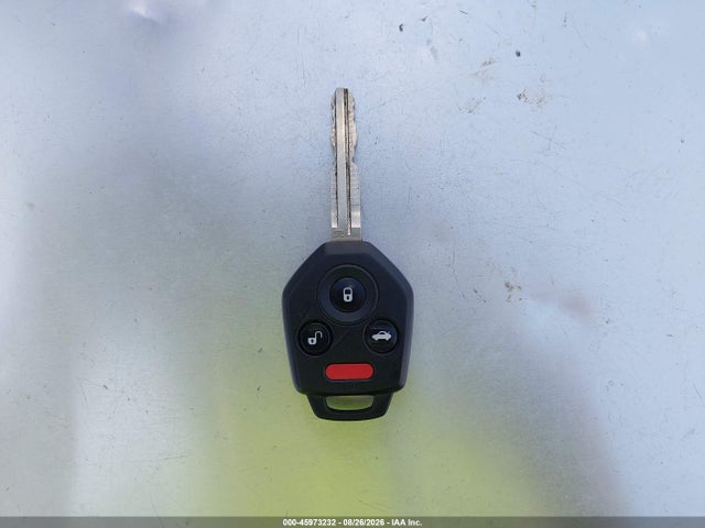 45973232 :رقم المزاد ، JF1GUABC5R8261564 vin ، 2024 Subaru Impreza Base 5-door مزاد بيع