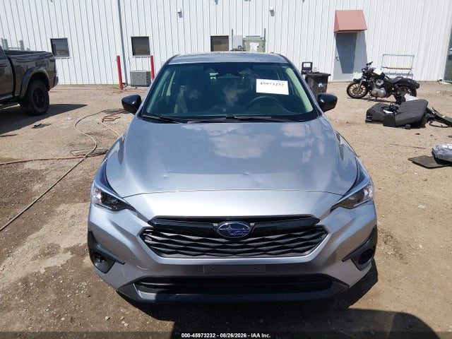 45973232 :رقم المزاد ، JF1GUABC5R8261564 vin ، 2024 Subaru Impreza Base 5-door مزاد بيع