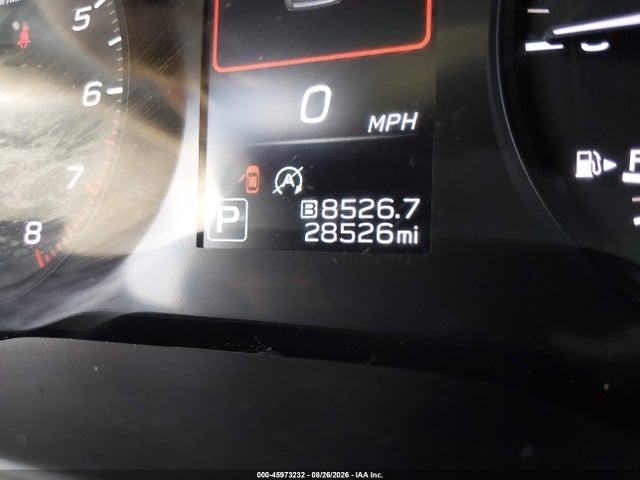 45973232 :رقم المزاد ، JF1GUABC5R8261564 vin ، 2024 Subaru Impreza Base 5-door مزاد بيع