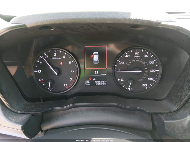 45973232 :رقم المزاد ، JF1GUABC5R8261564 vin ، 2024 Subaru Impreza Base 5-door مزاد بيع