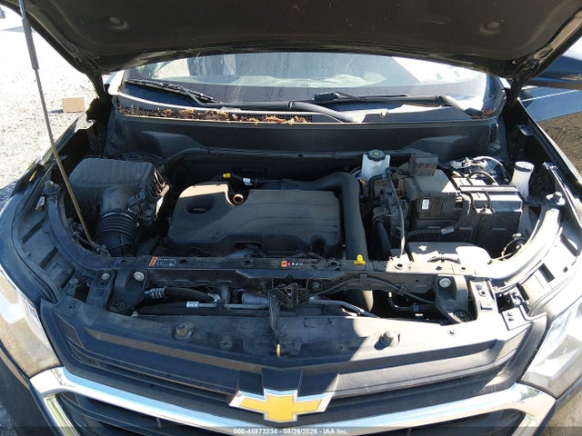 Продаж на аукціоні авто 2021 Chevrolet Equinox Fwd Lt, vin: 2GNAXKEV2M6125019, номер лоту: 45973234