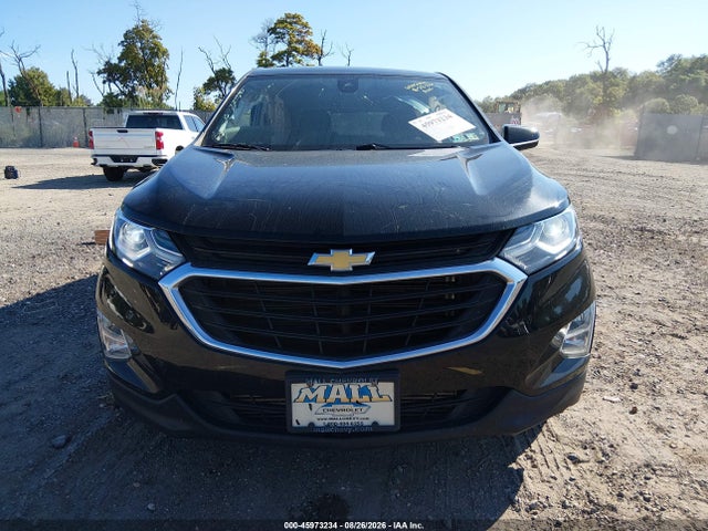 Продаж на аукціоні авто 2021 Chevrolet Equinox Fwd Lt, vin: 2GNAXKEV2M6125019, номер лоту: 45973234