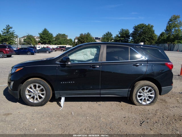 Продаж на аукціоні авто 2021 Chevrolet Equinox Fwd Lt, vin: 2GNAXKEV2M6125019, номер лоту: 45973234