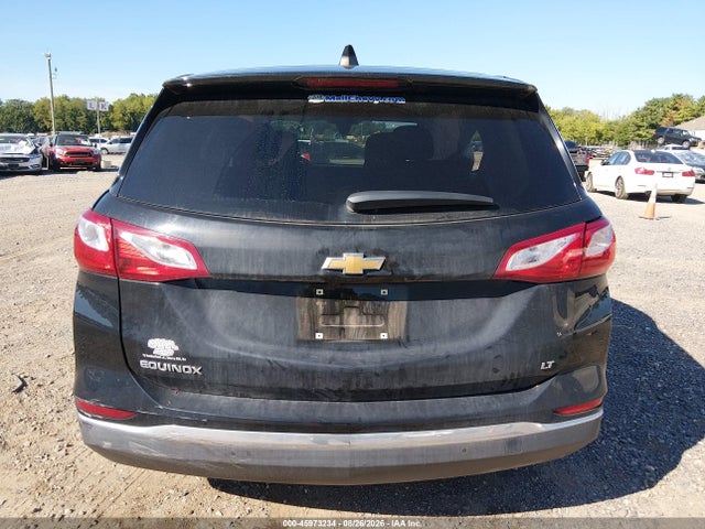 Продаж на аукціоні авто 2021 Chevrolet Equinox Fwd Lt, vin: 2GNAXKEV2M6125019, номер лоту: 45973234