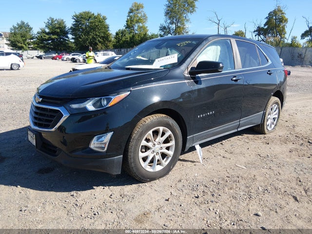 Продаж на аукціоні авто 2021 Chevrolet Equinox Fwd Lt, vin: 2GNAXKEV2M6125019, номер лоту: 45973234