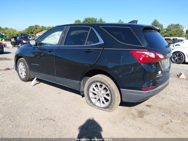 Продаж на аукціоні авто 2021 Chevrolet Equinox Fwd Lt, vin: 2GNAXKEV2M6125019, номер лоту: 45973234