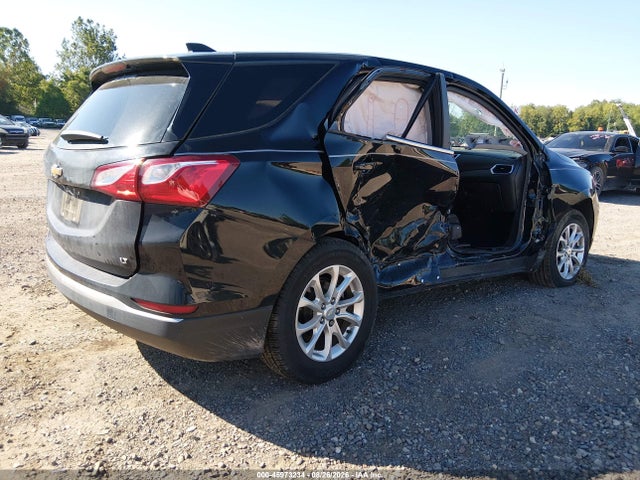Продаж на аукціоні авто 2021 Chevrolet Equinox Fwd Lt, vin: 2GNAXKEV2M6125019, номер лоту: 45973234