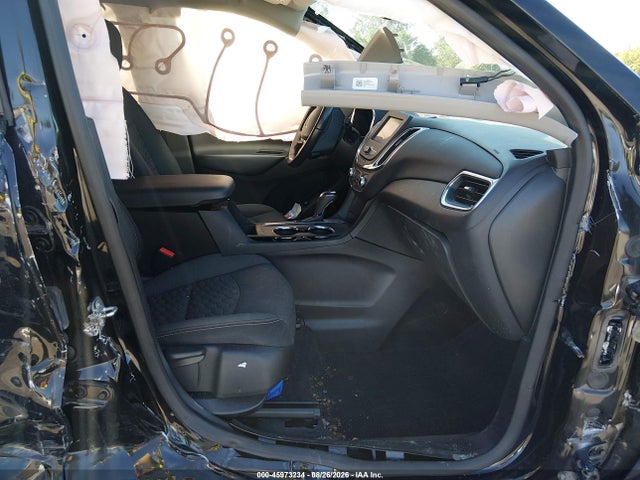 Продаж на аукціоні авто 2021 Chevrolet Equinox Fwd Lt, vin: 2GNAXKEV2M6125019, номер лоту: 45973234