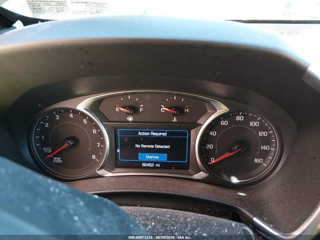 Продаж на аукціоні авто 2021 Chevrolet Equinox Fwd Lt, vin: 2GNAXKEV2M6125019, номер лоту: 45973234