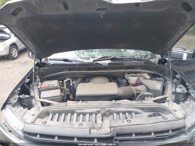 2020 Chevrolet Silverado 1500 4wd  Short Bed Rst მანქანა იყიდება აუქციონზე, vin: 3GCUYEED1LG430011, აუქციონის ნომერი: 45973235