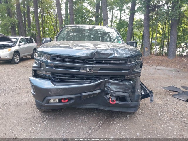 2020 Chevrolet Silverado 1500 4wd  Short Bed Rst მანქანა იყიდება აუქციონზე, vin: 3GCUYEED1LG430011, აუქციონის ნომერი: 45973235