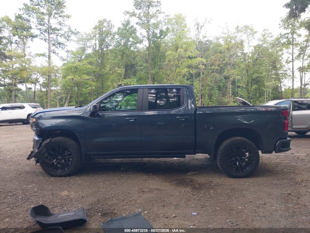 2020 Chevrolet Silverado 1500 4wd  Short Bed Rst მანქანა იყიდება აუქციონზე, vin: 3GCUYEED1LG430011, აუქციონის ნომერი: 45973235