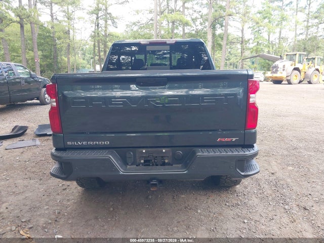 2020 Chevrolet Silverado 1500 4wd  Short Bed Rst მანქანა იყიდება აუქციონზე, vin: 3GCUYEED1LG430011, აუქციონის ნომერი: 45973235