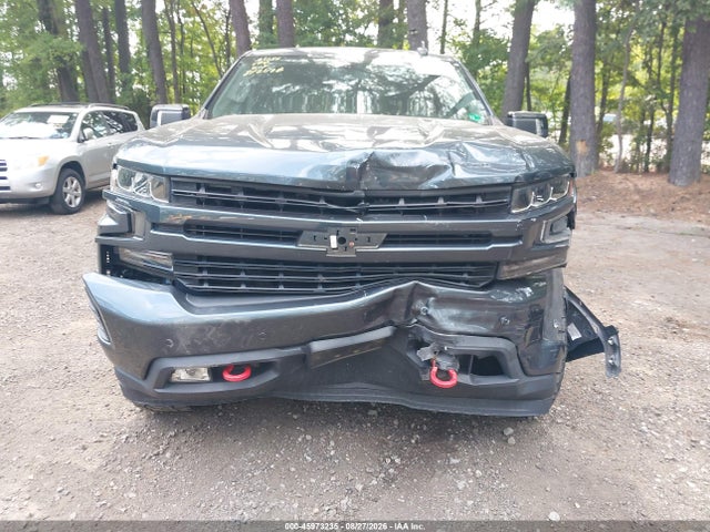 2020 Chevrolet Silverado 1500 4wd  Short Bed Rst მანქანა იყიდება აუქციონზე, vin: 3GCUYEED1LG430011, აუქციონის ნომერი: 45973235