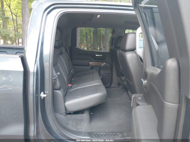 2020 Chevrolet Silverado 1500 4wd  Short Bed Rst მანქანა იყიდება აუქციონზე, vin: 3GCUYEED1LG430011, აუქციონის ნომერი: 45973235