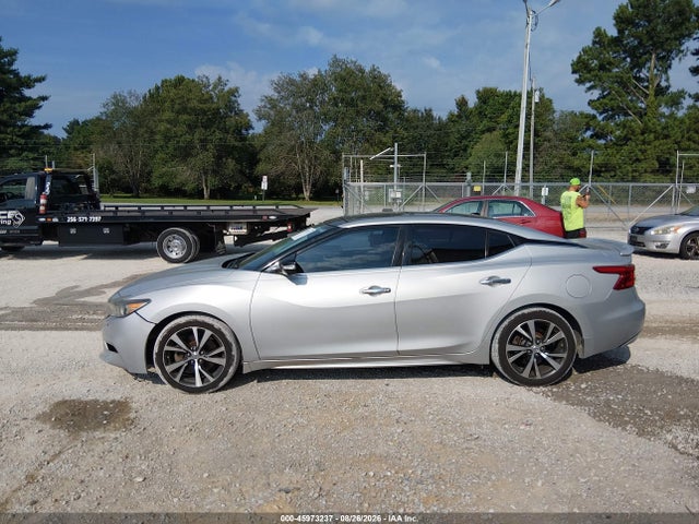Nissan Maxima 3.5 Platinum 2016 1N4AA6AP8GC382938 Image 14