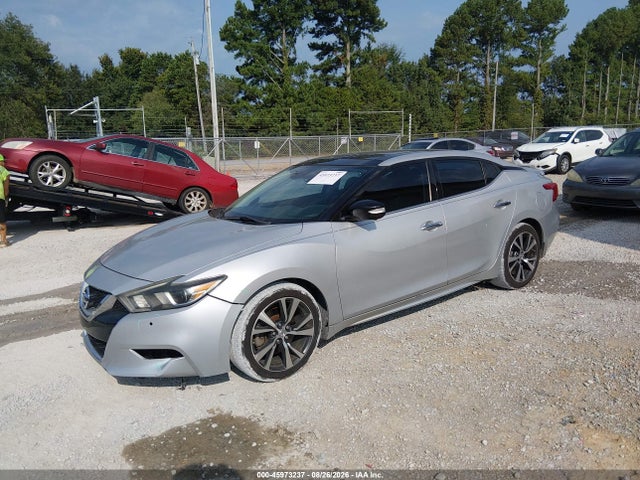 Nissan Maxima 3.5 Platinum 2016 1N4AA6AP8GC382938 Image 2