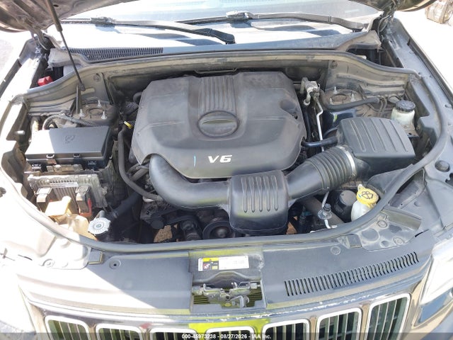 2014 Jeep Grand Cherokee Limited მანქანა იყიდება აუქციონზე, vin: 1C4RJEBG6EC573602, აუქციონის ნომერი: 45973238