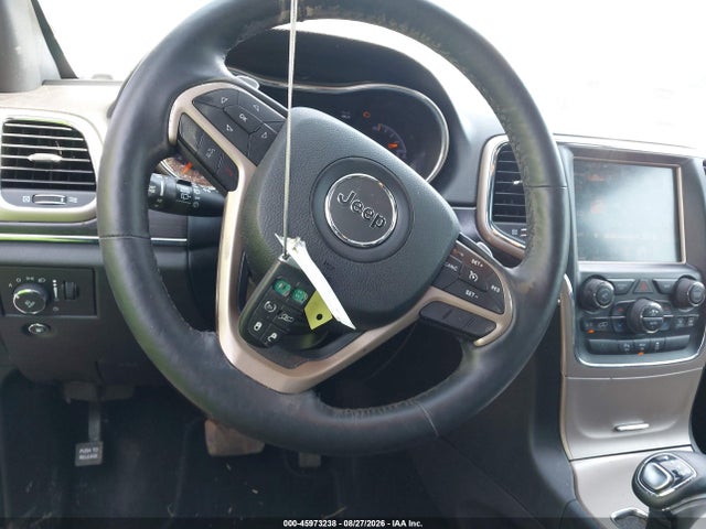 2014 Jeep Grand Cherokee Limited მანქანა იყიდება აუქციონზე, vin: 1C4RJEBG6EC573602, აუქციონის ნომერი: 45973238