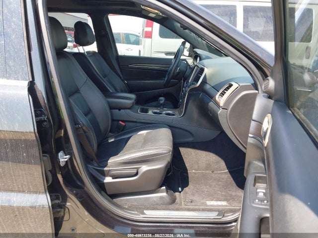 2014 Jeep Grand Cherokee Limited მანქანა იყიდება აუქციონზე, vin: 1C4RJEBG6EC573602, აუქციონის ნომერი: 45973238