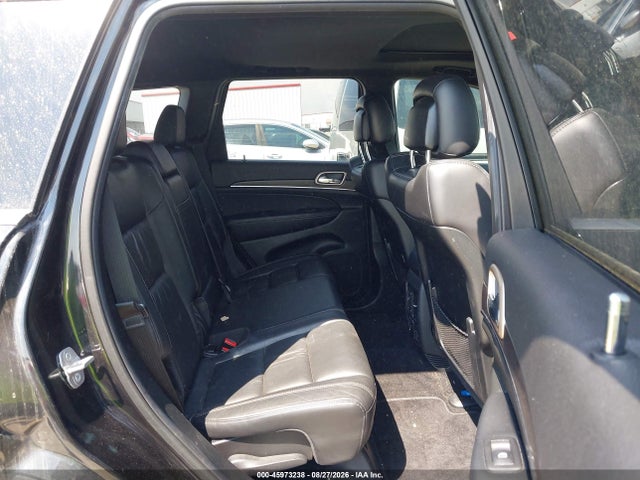 2014 Jeep Grand Cherokee Limited მანქანა იყიდება აუქციონზე, vin: 1C4RJEBG6EC573602, აუქციონის ნომერი: 45973238