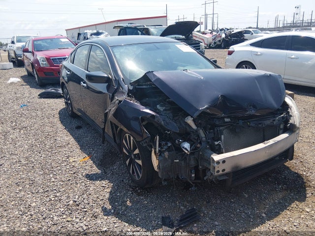 2018 Nissan Altima 2.5 Sv მანქანა იყიდება აუქციონზე, vin: 1N4AL3AP8JC242310, აუქციონის ნომერი: 45973240